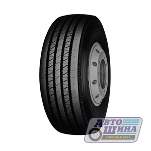 А/ш 295/80 R22.5 Б/К Yokohama R023 (передн.) Yokohama (ЯПОНИЯ)