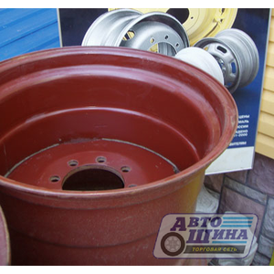 Диски DW27X32 ET123  D446 КОМБ."ДОН-1500" (16x510) (ЗАДН) 8006.3101012.47 (КР)