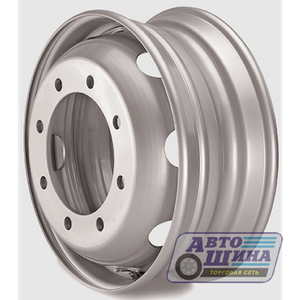 Диски 6.75x19.5 ET134  D221 Lemmerz / Тягач  (8x275) Alive M20 арт.2890163 (Германия)