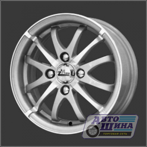 Диски 5.5J13 ET35  D58.5 КиК iFree Аврора (КС552)  (4x98) Айс арт.113900 (Россия)