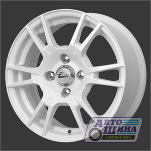 Диски 6.0J14 ET38  D58.5 КиК iFree Ленинград (КС523)  (4x98) Аляска арт.044400 (Россия)