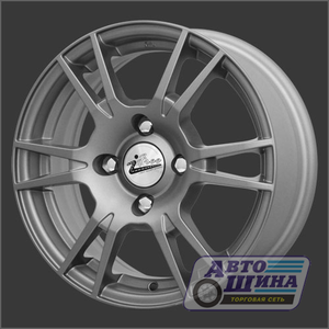 Диски 6.0J14 ET38  D58.5 КиК iFree Ленинград (КС523)  (4x98) Тармак арт.044600 (Россия)