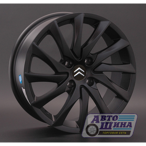 Диски 6.0J15 ET27  D65.1 Replica LA Citroen 5  (4x108) MB (Китай)