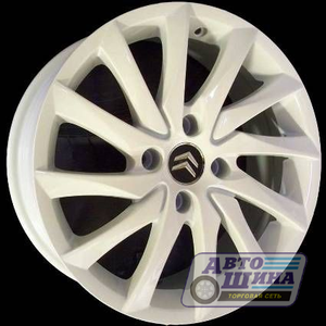 Диски 6.0J15 ET27  D65.1 Replica LA Citroen 5  (4x108) W (Китай)