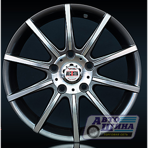 Диски 6.0J15 ET39  D56.6 Alcasta M12  (5x105) GMF арт.9123452 (Китай)