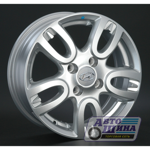 Диски 6.0J15 ET48  D54.1 Replica LA Hyundai 100  (4x100) S (Китай)