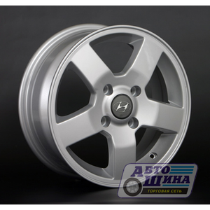 Диски 6.0J15 ET48  D54.1 Replica LA Hyundai 37  (4x100) S (Китай)