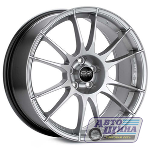 Диски 7.5J17 ET40  D75 OZ Racing Ultraleggera  (5x108) арт.W0173620261 (Италия)