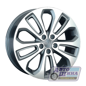 Диски 7.5J19 ET50 D67.1 Replay Hyundai 124 (5x114.3) GMF (Китай)
