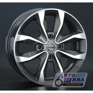 Диски 6.0J15 ET45  D66.1 Replay Nissan 94  (4x114.3) GMF (Китай)