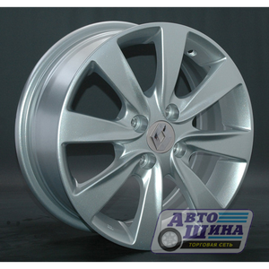 Диски 6.0J15 ET50  D60.1 Replay Renault 60  (4x100) S (Китай)