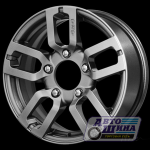 Диски 6.5J16 ET40 D98 КиК iFree Офф-лайн (КС516) (5x139.7) Хай вэй, арт.076500 (Россия, (КР))