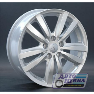 Диски 6.5J17 ET38  D67.1 Replay Mitsubishi 29  (5x114.3) MB (Китай)