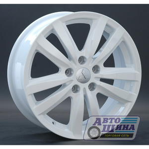 Диски 6.5J17 ET38  D67.1 Replay Mitsubishi 29  (5x114.3) W (Китай)