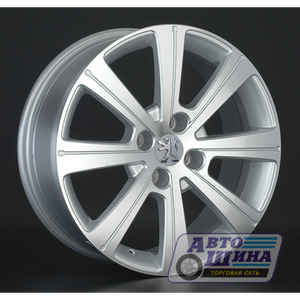 Диски 7.0J17 ET29  D65.1 Replay Peugeot 39  (4x108) SF (Китай)