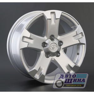 Диски 7.0J17 ET39  D60.1 Replay Toyota 21  (5x114.3) S п/ш (Китай)