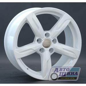 Диски 8.0J17 ET39  D66.6 Replay Audi 38R  (5x112) W (Китай)