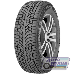А/ш 255/50 R19 Б/К Michelin Latitude Alpin 2 XL 107V (Венгрия)