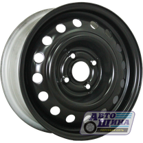 Диски 6.0J15 ET40 D66.1 Trebl Nissan (5x114.3) Black, арт.8460 (Китай)