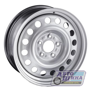 Диски 6.5J16 ET50 D66.1 Trebl Renault Duster (5x114.3) Silver, арт.8873 (Россия)