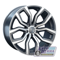 Диски 10.0J19 ET21 D72.6 Replay 290 (BMW 110) (5x120) GMF (Китай)