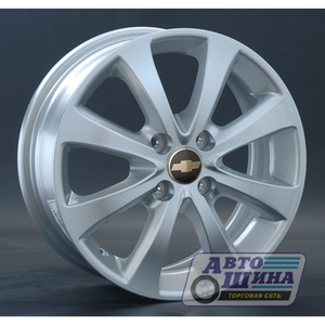 Диски 6.0J15 ET39  D56.6 Replay GM GN40  (4x100) S (Китай)