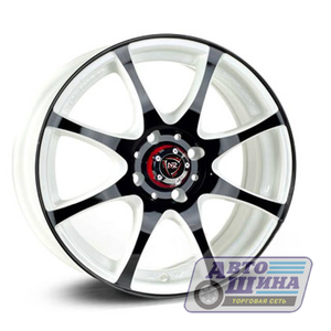 Диски 6.5J16 ET37  D65.1 NZ F-46  (5x110) W+B арт.9120730 (Китай)