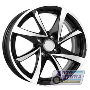 Диски 6.5J16 ET46  D67.1 NZ SH648  (5x114.3) BKF арт.9113097 (Китай)