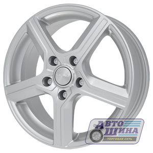 Диски 6.5J16 ET50  D57.1 СКАД Драйв  (5x112) Селена арт.1210308 (Россия)