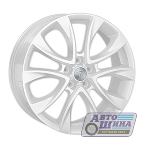 Диски 7.0J17 ET50  D67.1 Replay Mazda 39  (5x114.3) W (Китай)
