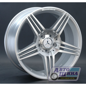 Диски 7.5J17 ET47  D66.6 Replay Mercedes 74  (5x112) SF (Китай)