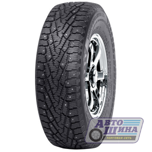 А/ш 225/75 R17 Б/К IKON Tyres (Nokian Tyres) Hakkapeliitta LT2 116/113Q @ (Финляндия)