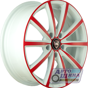 Диски 6.0J15 ET39  D56.6 NZ Wheels F-50  (5x105) W+R арт.9128009 (Китай)