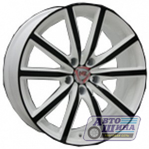 Диски 6.0J15 ET50  D60.1 NZ F-50  (4x100) W+BL (Китай)