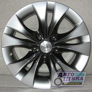 Диски 6.5J15 ET38  D57.1 СКАД Арктур (5x100) Селена-Комби арт.0160216 без лого. (Россия)