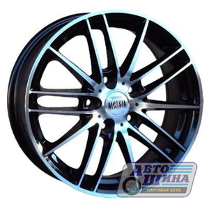 Диски 6.5J16 ET37  D65.1 Alcasta M16  (5x110) BKF арт.9110652 (Китай)
