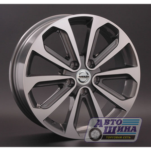 Диски 6.5J16 ET40  D66.1 Replay Nissan 69  (5x114.3) GMF (Китай)
