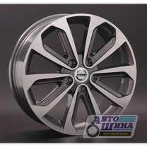 Диски 6.5J16 ET45  D66.1 Replica LA Nissan 69  (5x114.3) GMF (Китай)