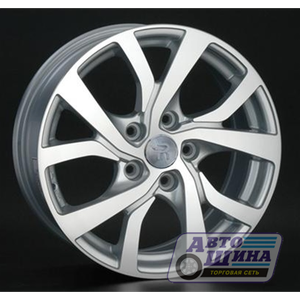 Диски 6.5J17 ET38  D67.1 Replay Mitsubishi 57  (5x114.3) SF (Китай)