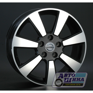 Диски 6.5J17 ET40 D66.1 Replay Nissan 93 (5x114.3) MBF (Китай)