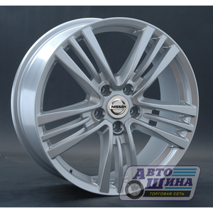 Диски 6.5J18 ET40  D66.1 Replay Nissan 64  (5x114.3) S (Китай)