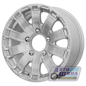 Диски 7.0J16 ET35 D108.5 КиК iFree Тополь (КС532) (5x139.7) Нео-классик, арт.106200 (Россия)