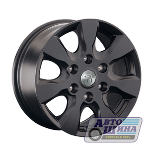 Диски 7.0J16 ET38 D67.1 Replay 132 (Mitsubishi 40) (6x139.7) MB, п/ш (Китай)