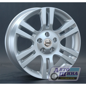 Диски 7.0J17 ET55  D66.1 Replay Nissan 68  (5x114.3) S (Китай)