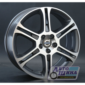 Диски 7.5J17 ET49  D67.1 Replay Volvo 18  (5x108) GMF (Китай)