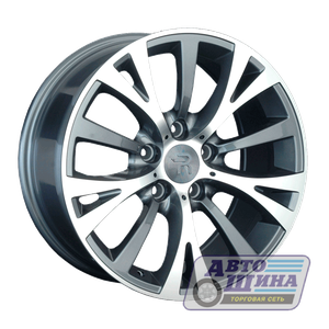Диски 8.0J17 ET20 D74.1 Replay 279 (BMW 121) (5x120) GMF (Китай)