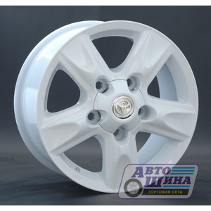 Диски 8.0J17 ET60 D110.1 Replay Toyota 60 (5x150) W, п/ш (Китай)