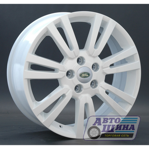 Диски 8.0J19 ET58  D72.6 Replay Land Rover 21  (5x120) W (Китай)