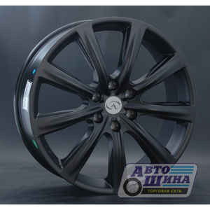 Диски 8.0J20 ET35  D77.8 Replay Infiniti 12  (6x139.7) MB п/ш (Китай)