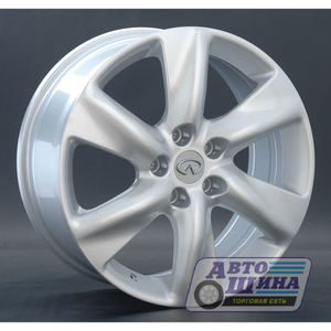 Диски 8.0J20 ET50  D66.1 Replay Infiniti 14  (5x114.3) S (Китай)